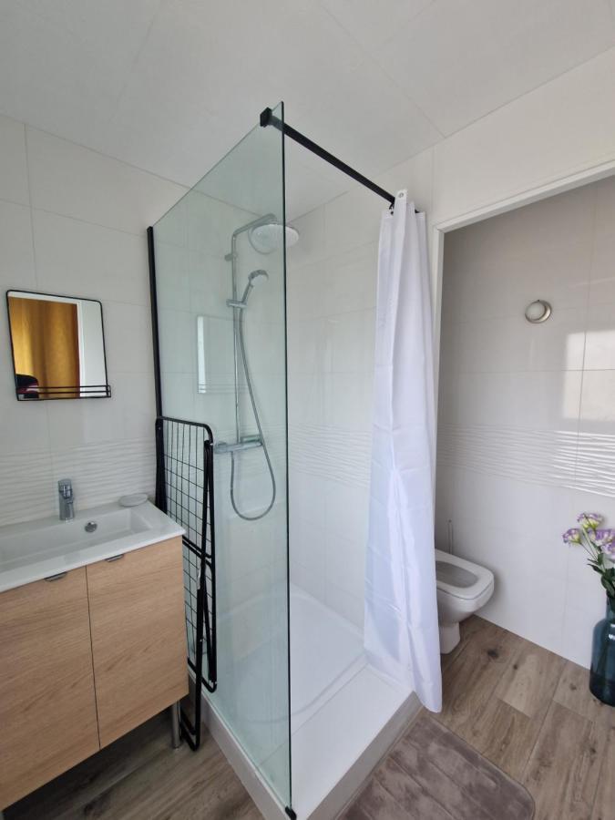 Guidel-Plages Studio Lumineux Balcon Vue Mer & Piscine المظهر الخارجي الصورة